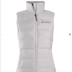 FREE COUNTRY 2XL SLOPE DOWN VEST